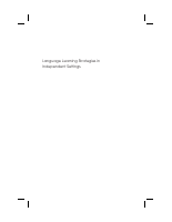 Language Learning Strategies in Independent Settings.pdf
